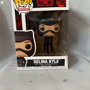 Funko Pop Selina Kyle Vinyl Figure